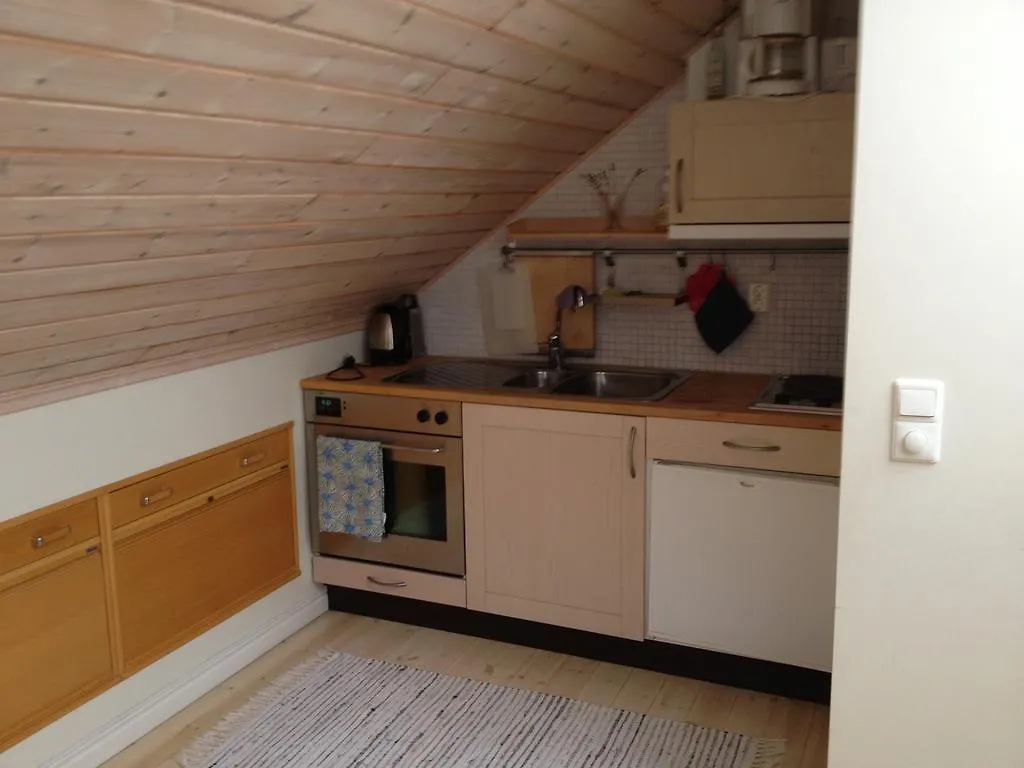Studio Havsbaden Ängelholm 0*,  السويد