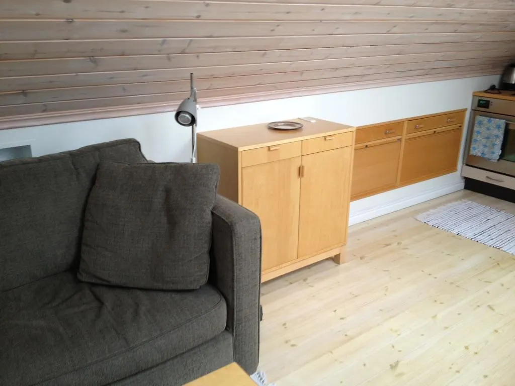 Studio Havsbaden Ängelholm شقة
