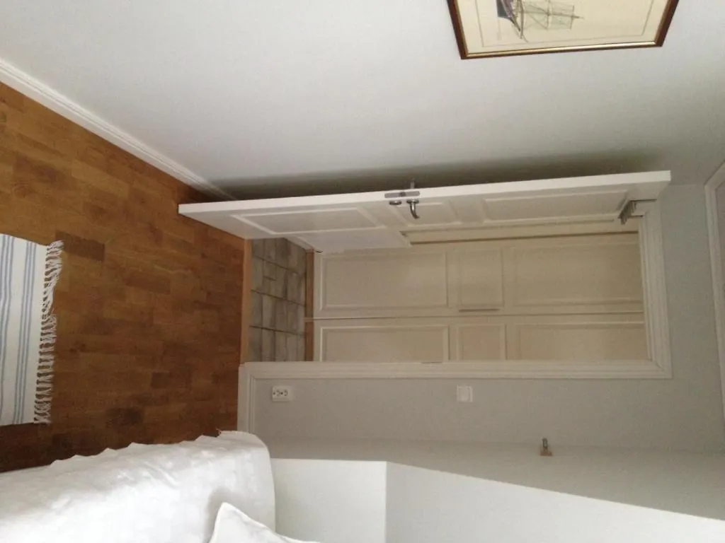 Daire Studio Havsbaden Ängelholm İsveç