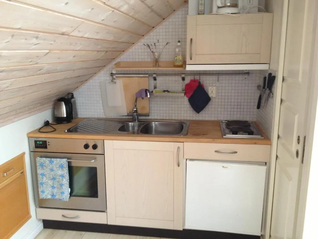 Apartment Studio Havsbaden Angelholm Sweden