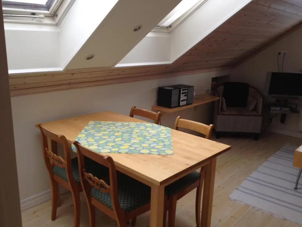 Apartment Studio Havsbaden Angelholm